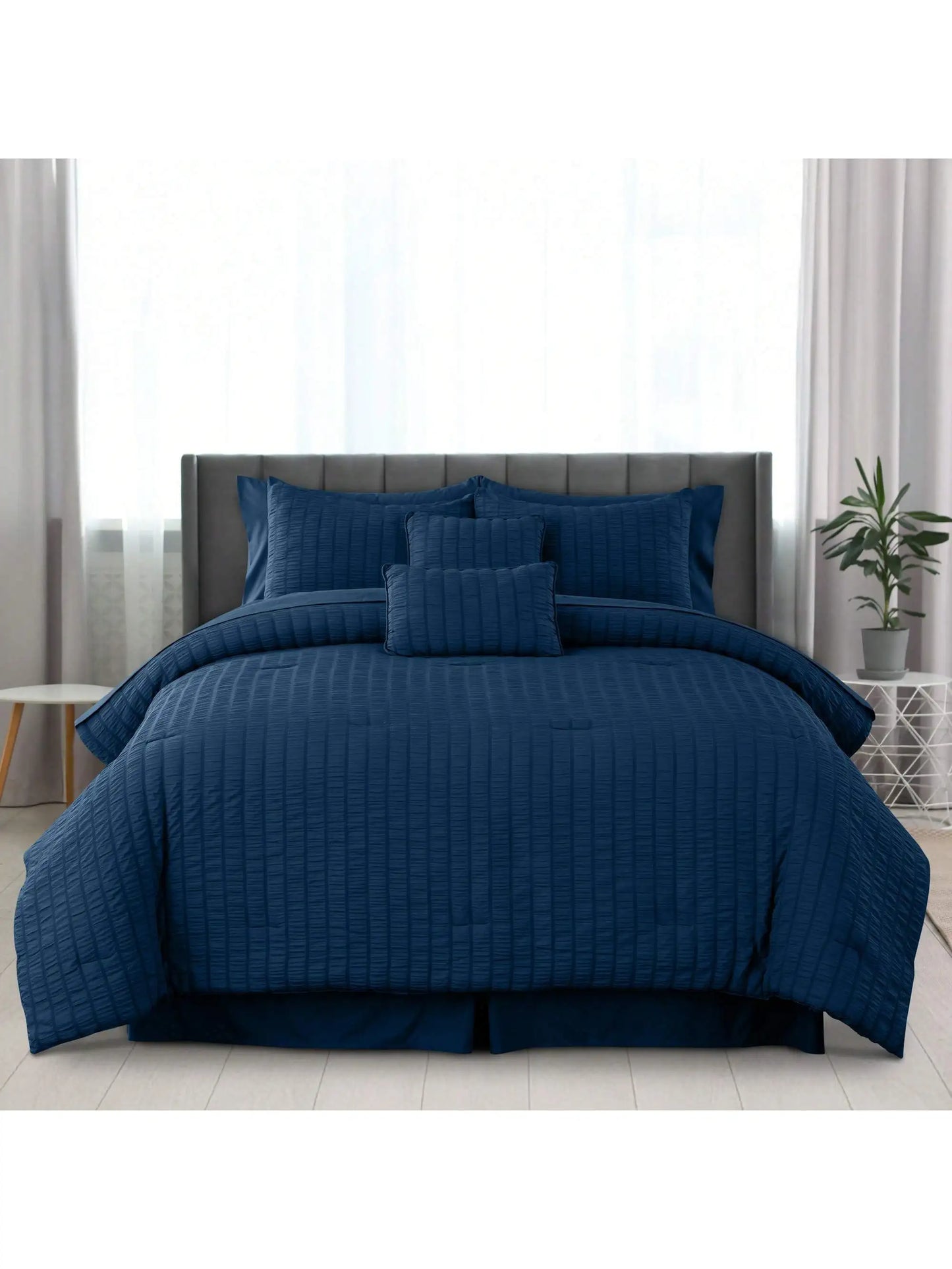 Lux Decor 10 Piece Comforter Set