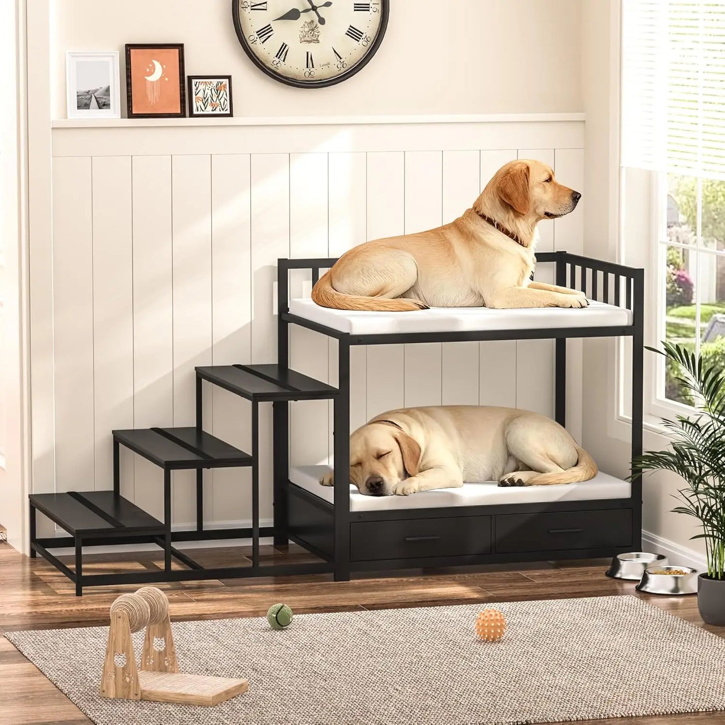 Dog Bunk Beds For Large Dogs