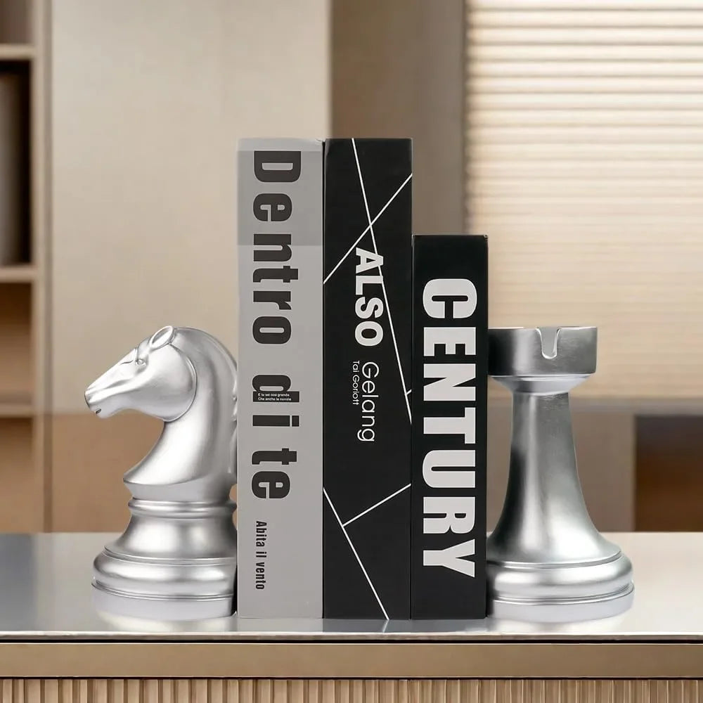 Black Heavy Duty Staple Support, 7 inches (L) x4 (W) x7 (H)