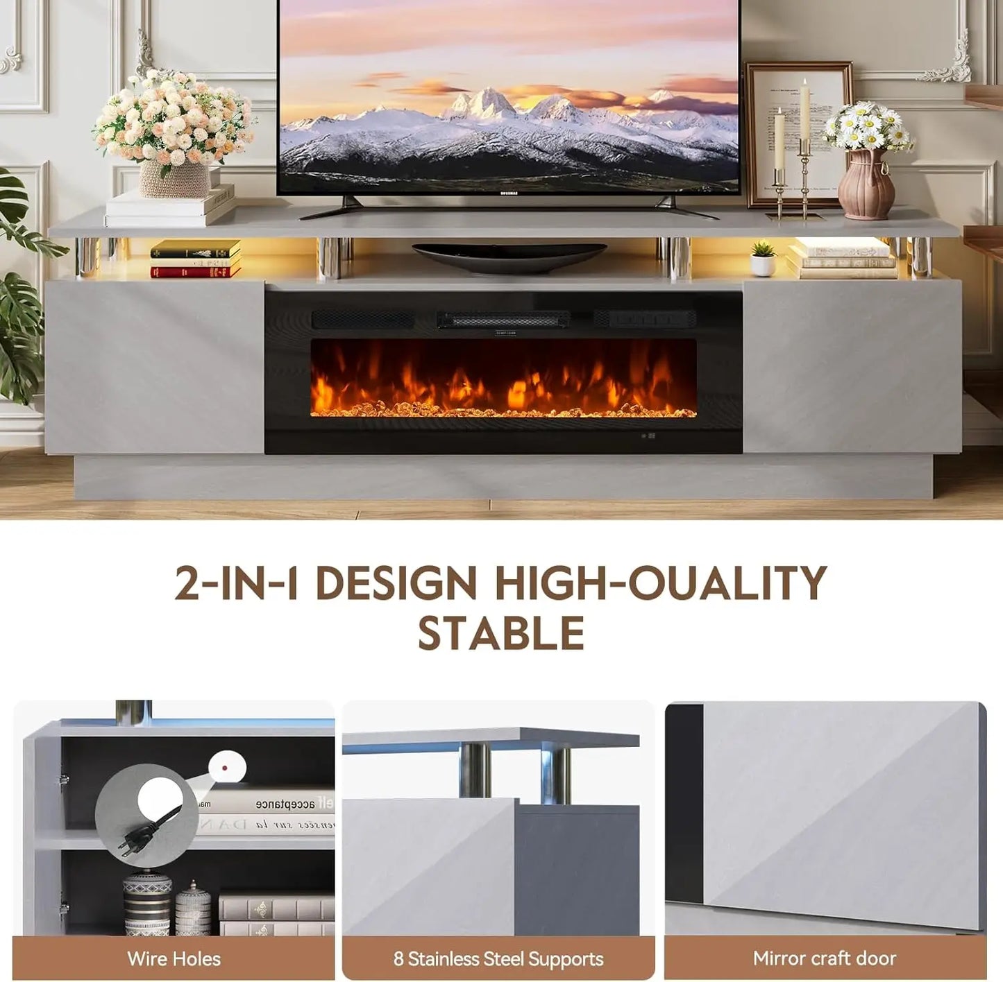 Tv Stand For Living Room