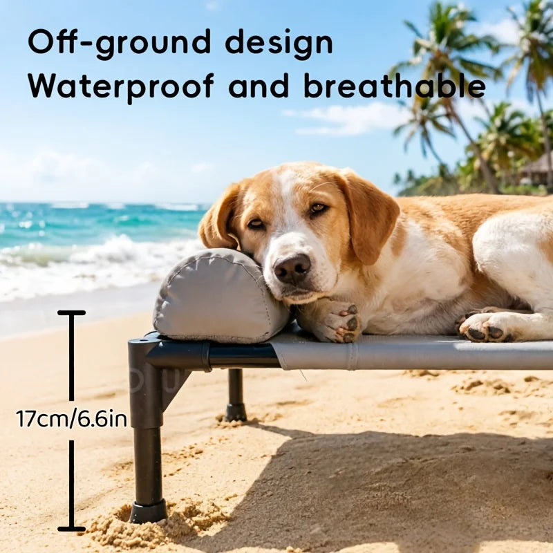 Removable And Washable Pet Bed
