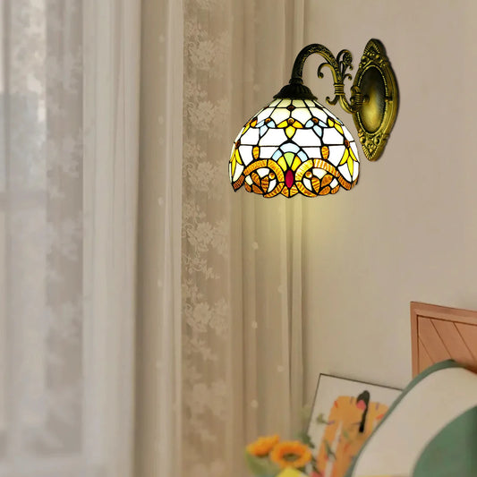 Tiffany Wall Lamp