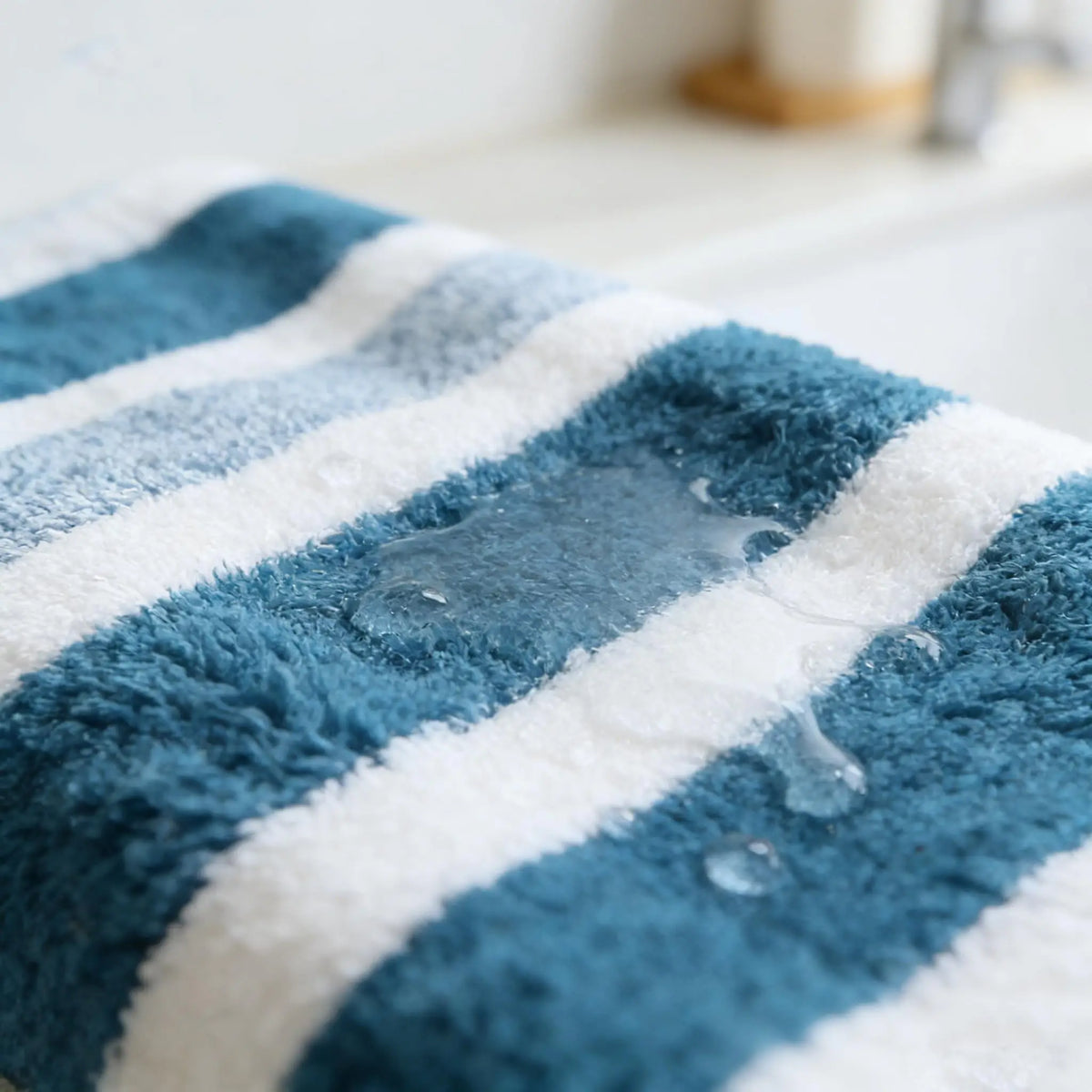 18pcs Luxury Bath Towels Set