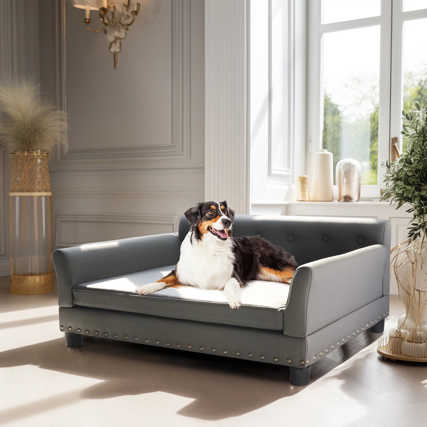 Rectangle Pet Bed