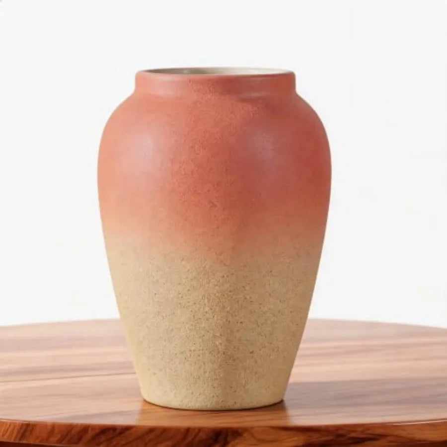 Tall Ceramic Vase