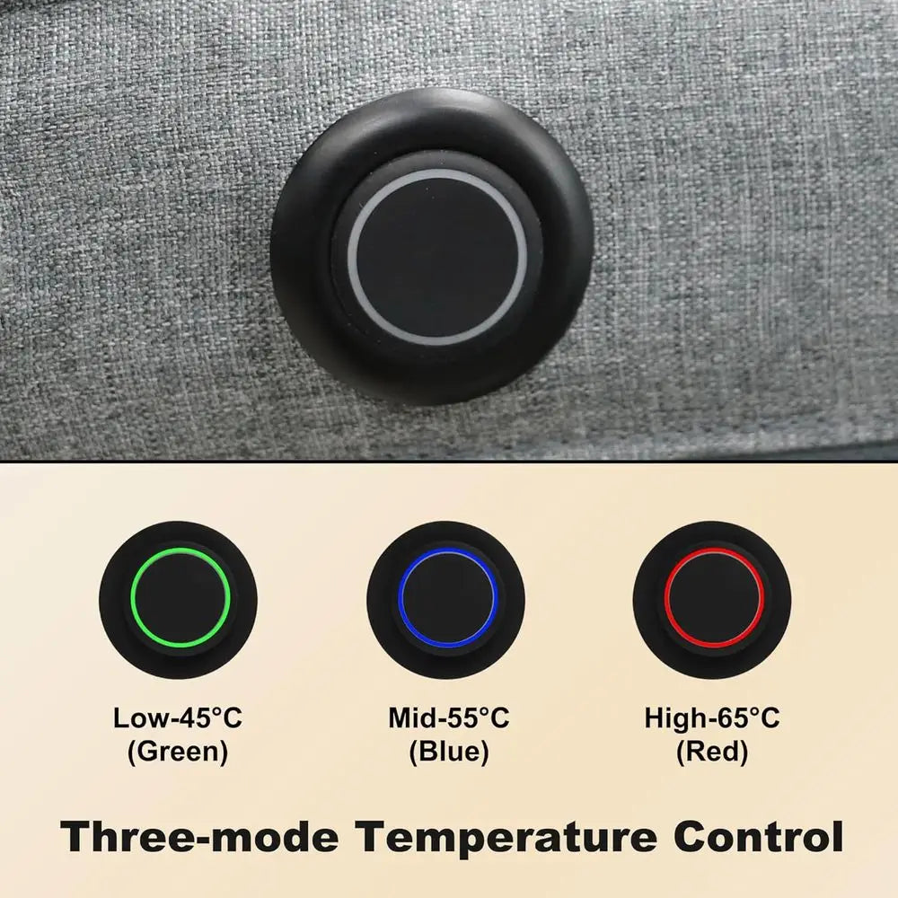 Electric Heating Arthritis Orthopedic Dog Bed