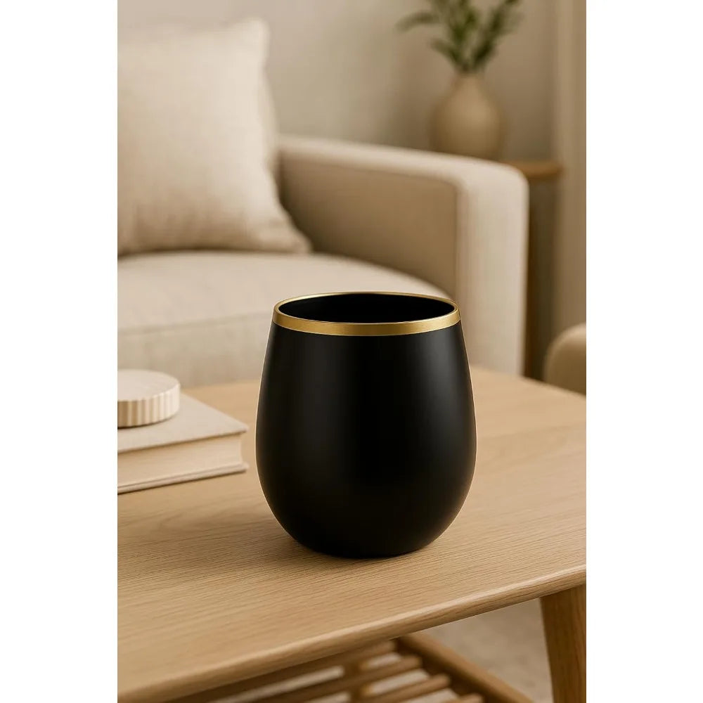 Unbreakable Stemless Plastic Wine Glasses 40