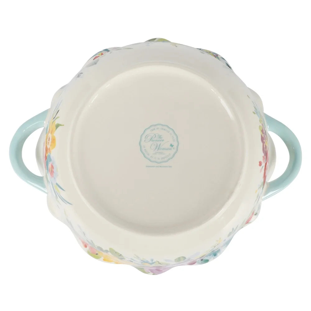 Sweet Romance Blossom Serving Bowl