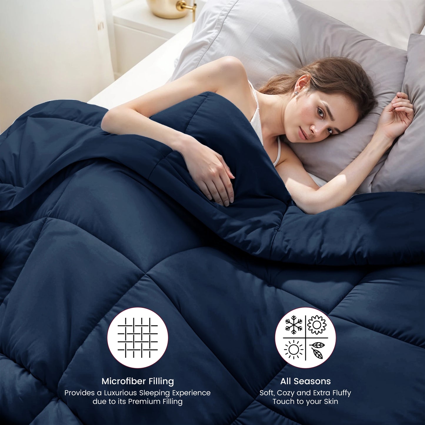 Down Alternative Comforter