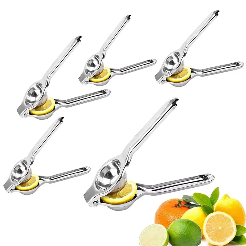 Lemon Squeezer Stainless Steel