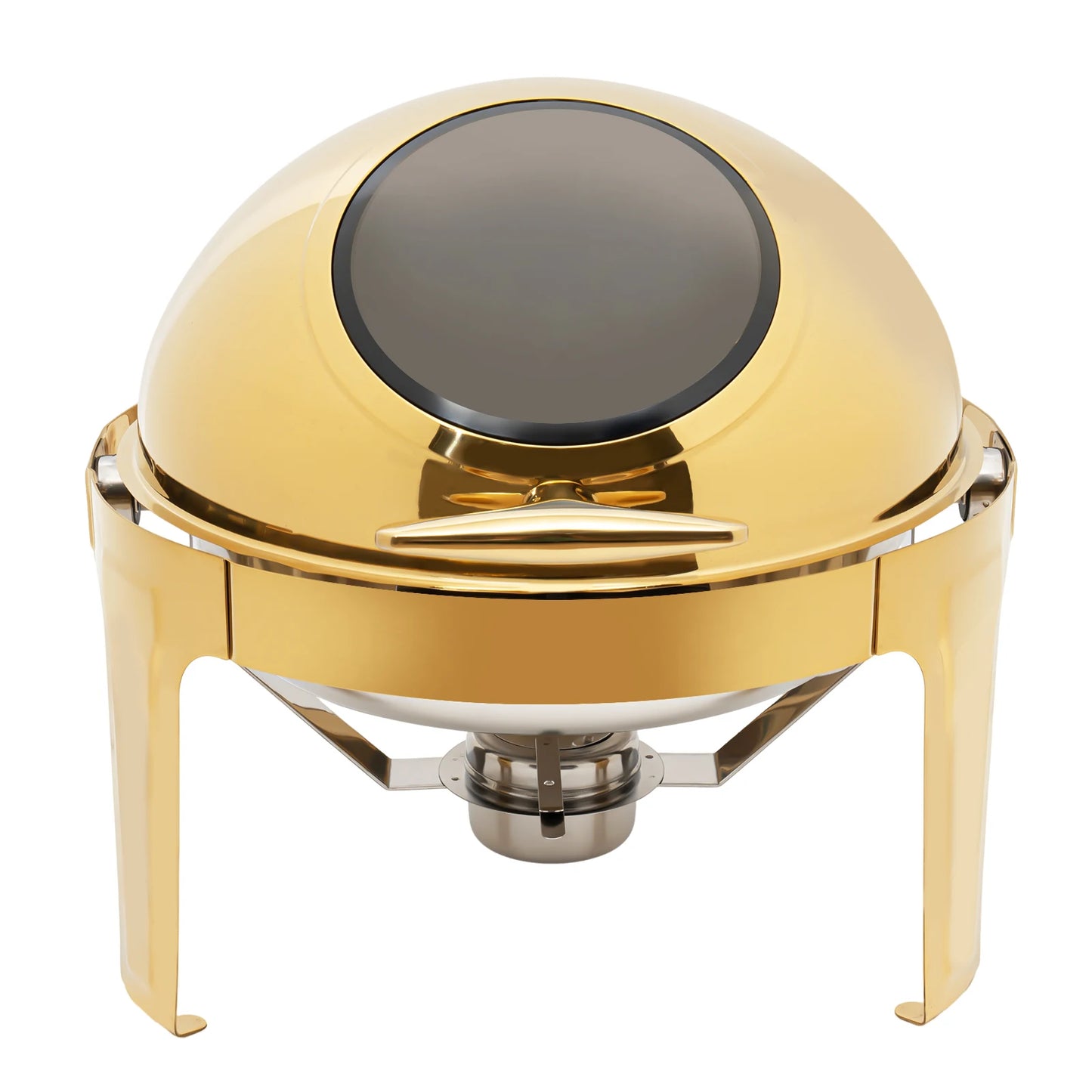 Round Chafing Dish Buffet Set