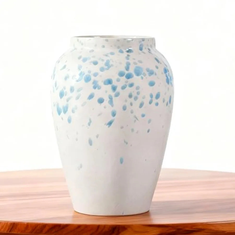 Tall Ceramic Vase