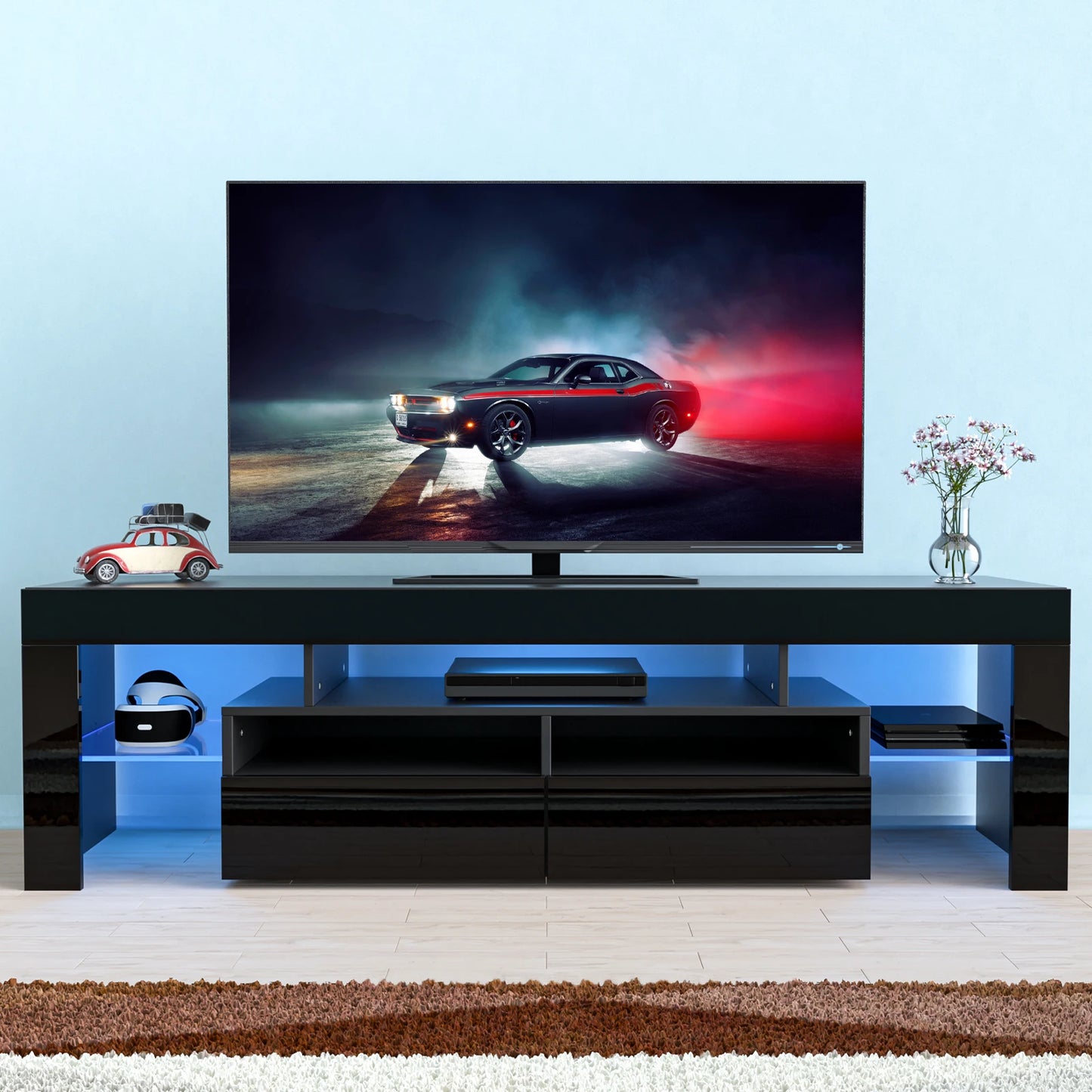 71IN LED TV Stand