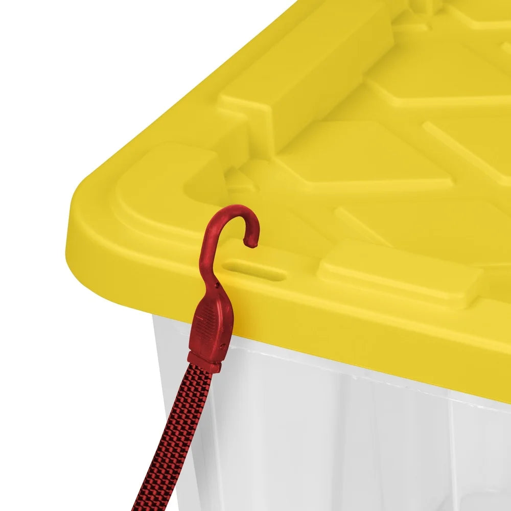 27 Gallon Industrial Storage Bin