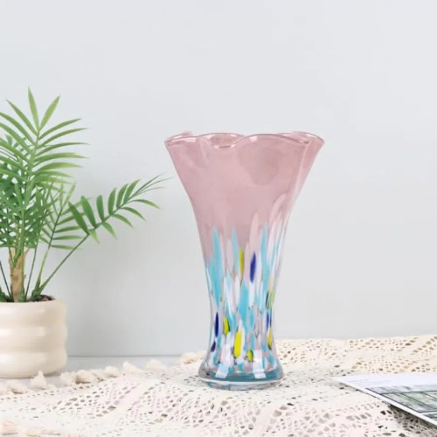 Glass Vases for Flowers