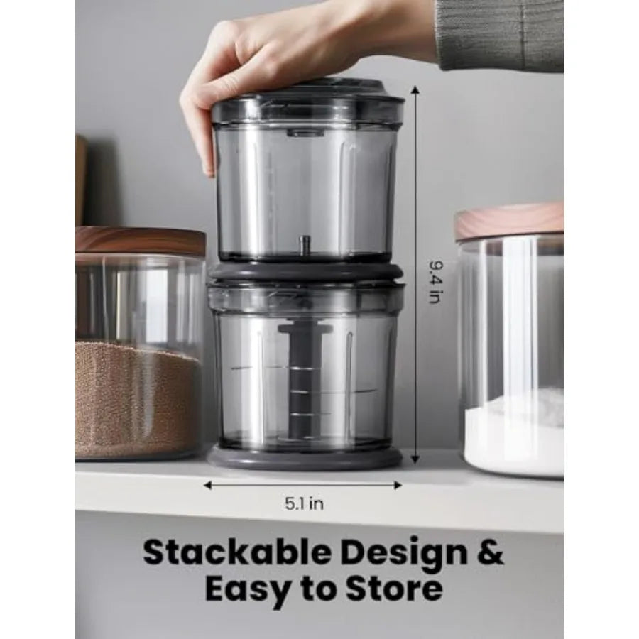 Food Processor 4 Cup