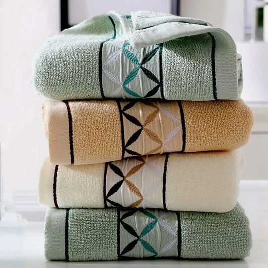 4 Packs Pure Cotton Hand Towel 100% Cotton