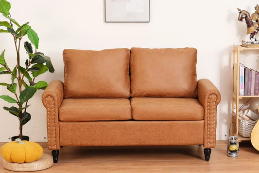 57’’ Loveseat Sofa Couch