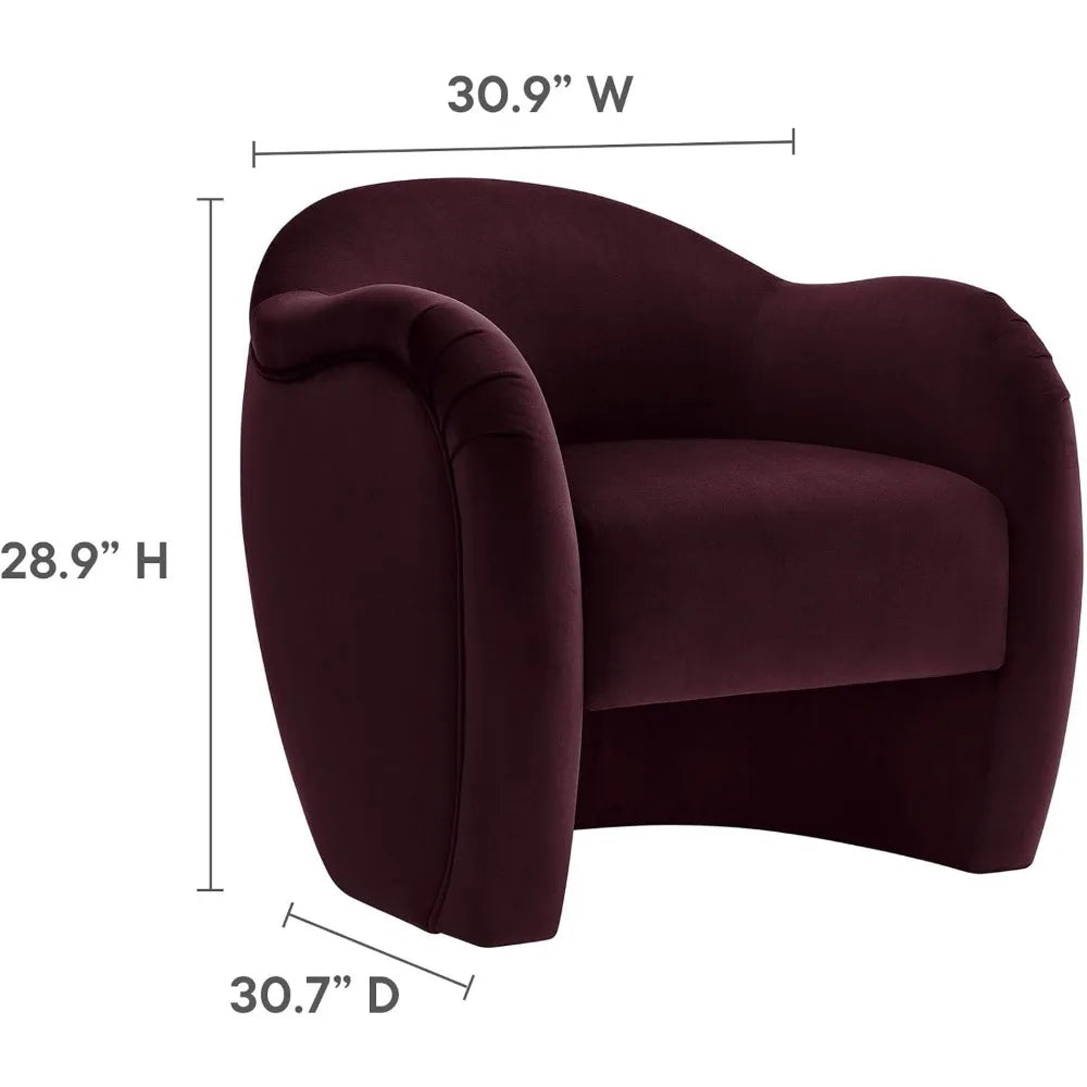 Compose Barrel Chair