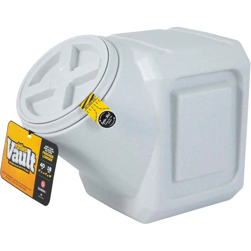 Stackable Dog Food Storage Container