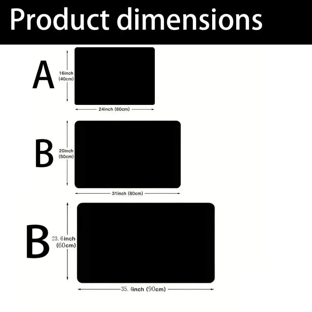 German Shepherd Welcome Mat