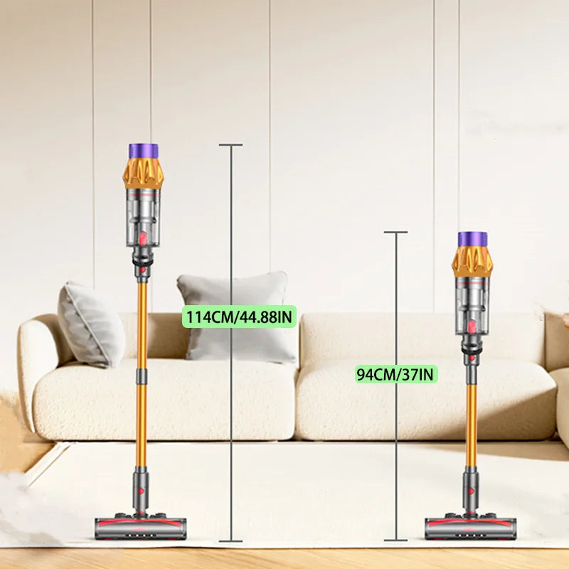 V18 Cordless Vacuum Cleaner 550W