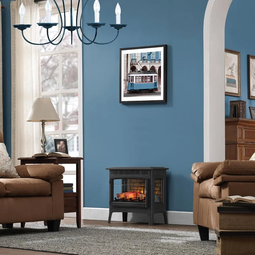 Duraflame Electric Fireplace Heater