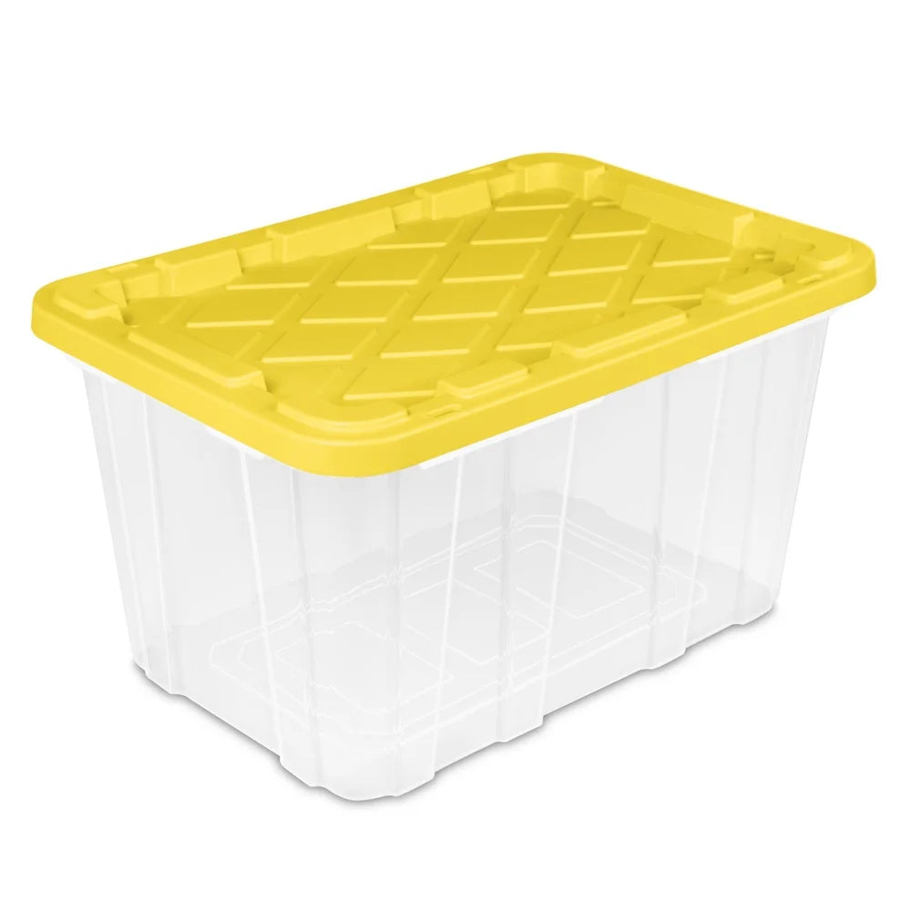 27 Gallon Industrial Storage Bin