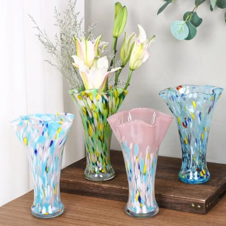 Glass Vases for Flowers