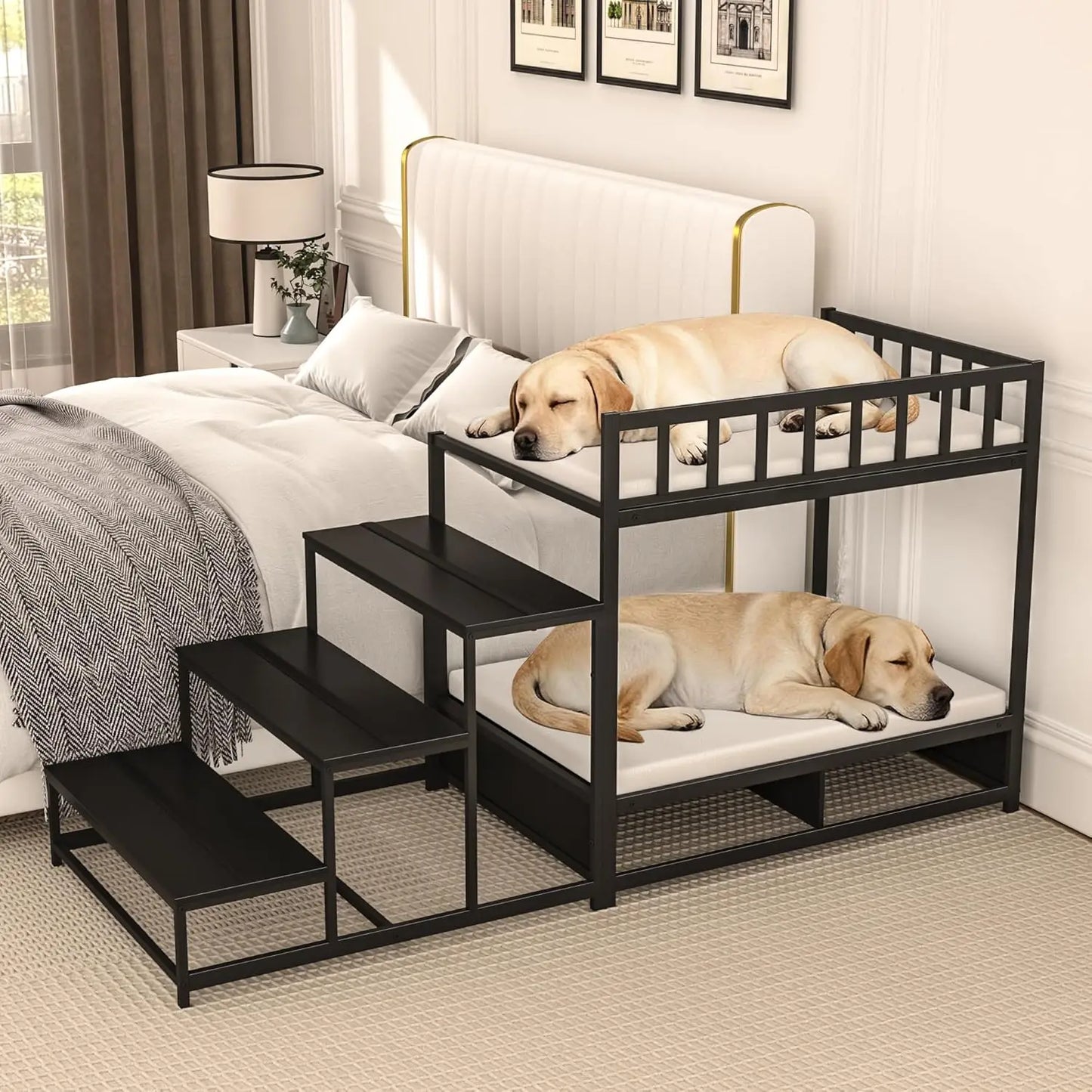 Dog Bunk Beds For Large Dogs