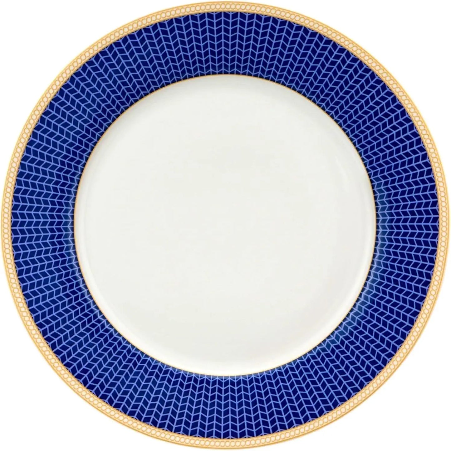 Bone China Dinnerware Set of 24