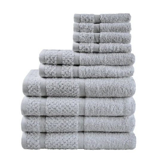 10 Piece Towel Set