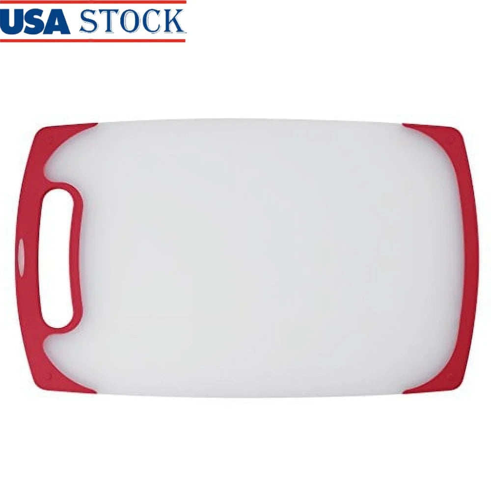 15 Inch Semi Transparent Cutting Board