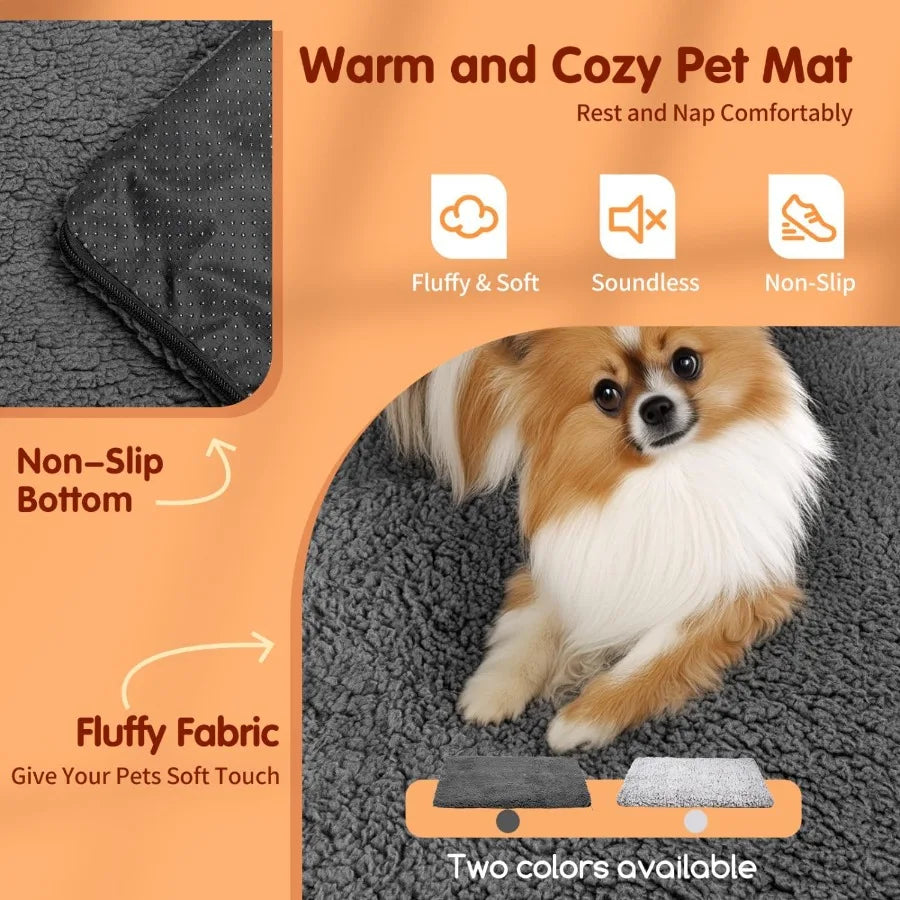 Self Warming Cat/Dog  Super Soft Thermal