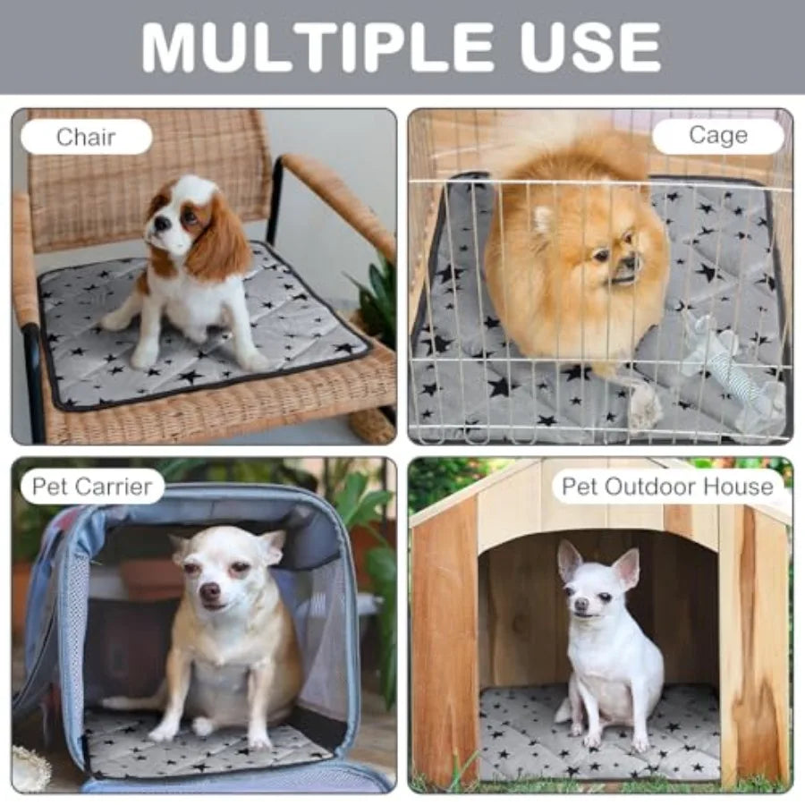 Self Warming Cat/Dog Bed Self Heating