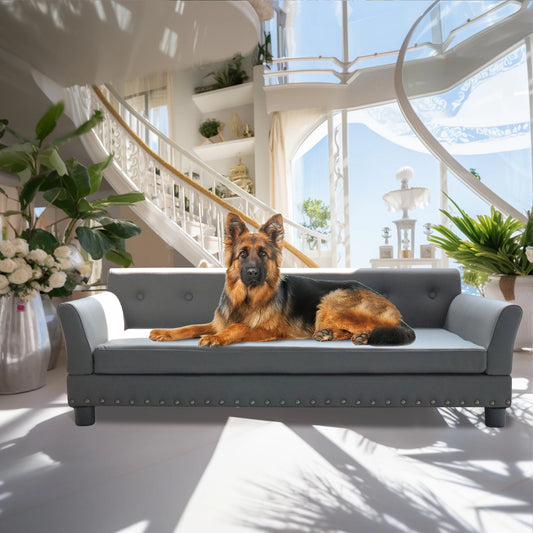 Rectangle Pet Bed