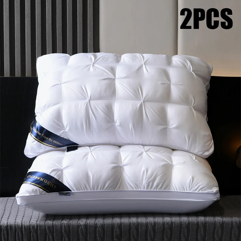 2-Piece Sleep Pillow Set