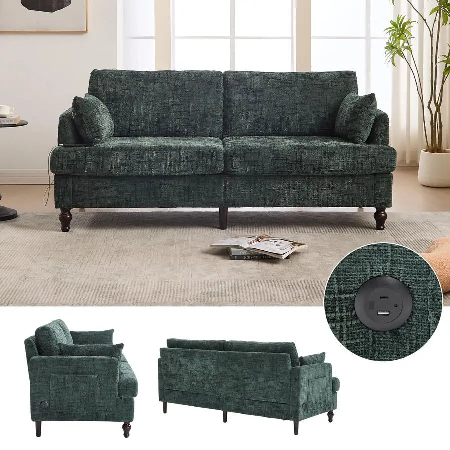 Loveseat Sofa