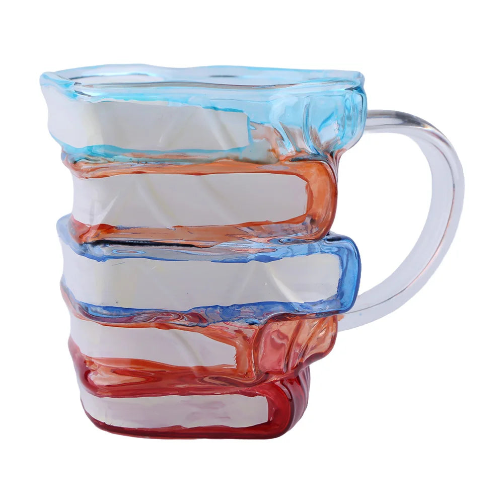 Books Drinking Cup