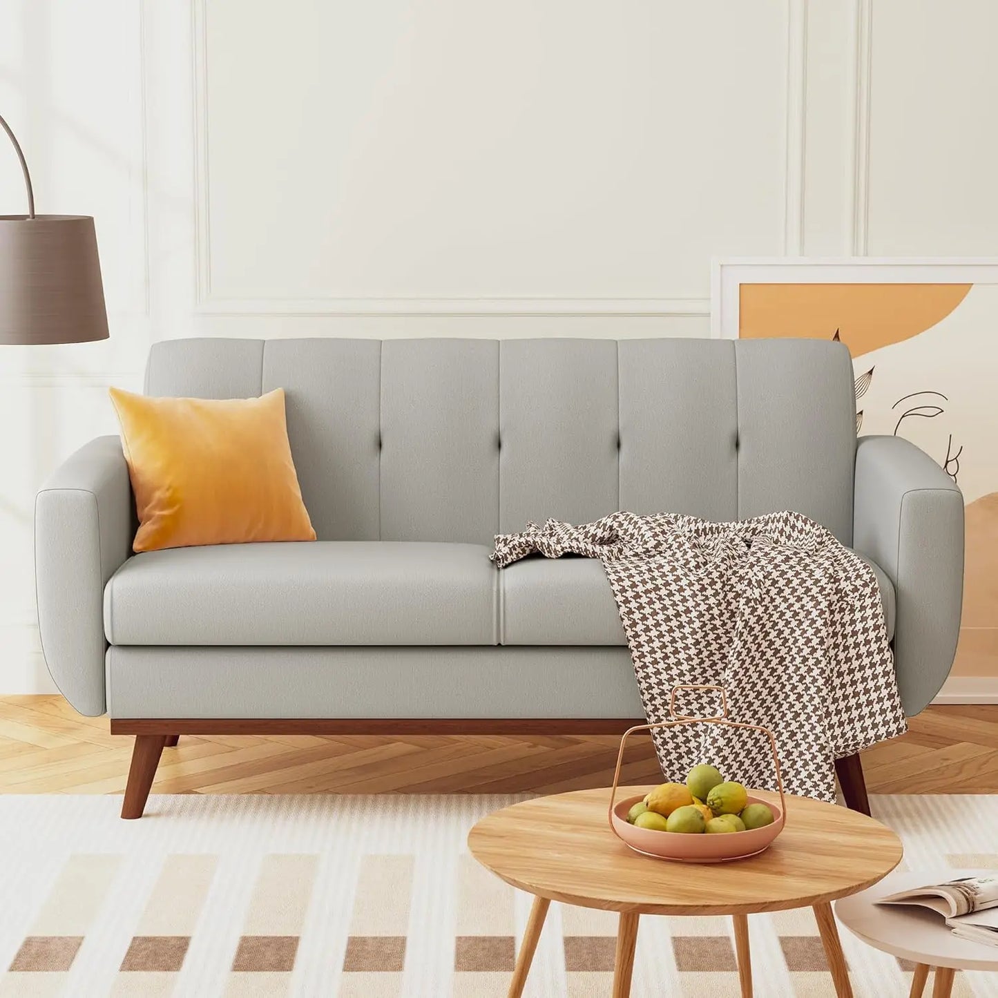 Core 66'' Loveseat Sofa