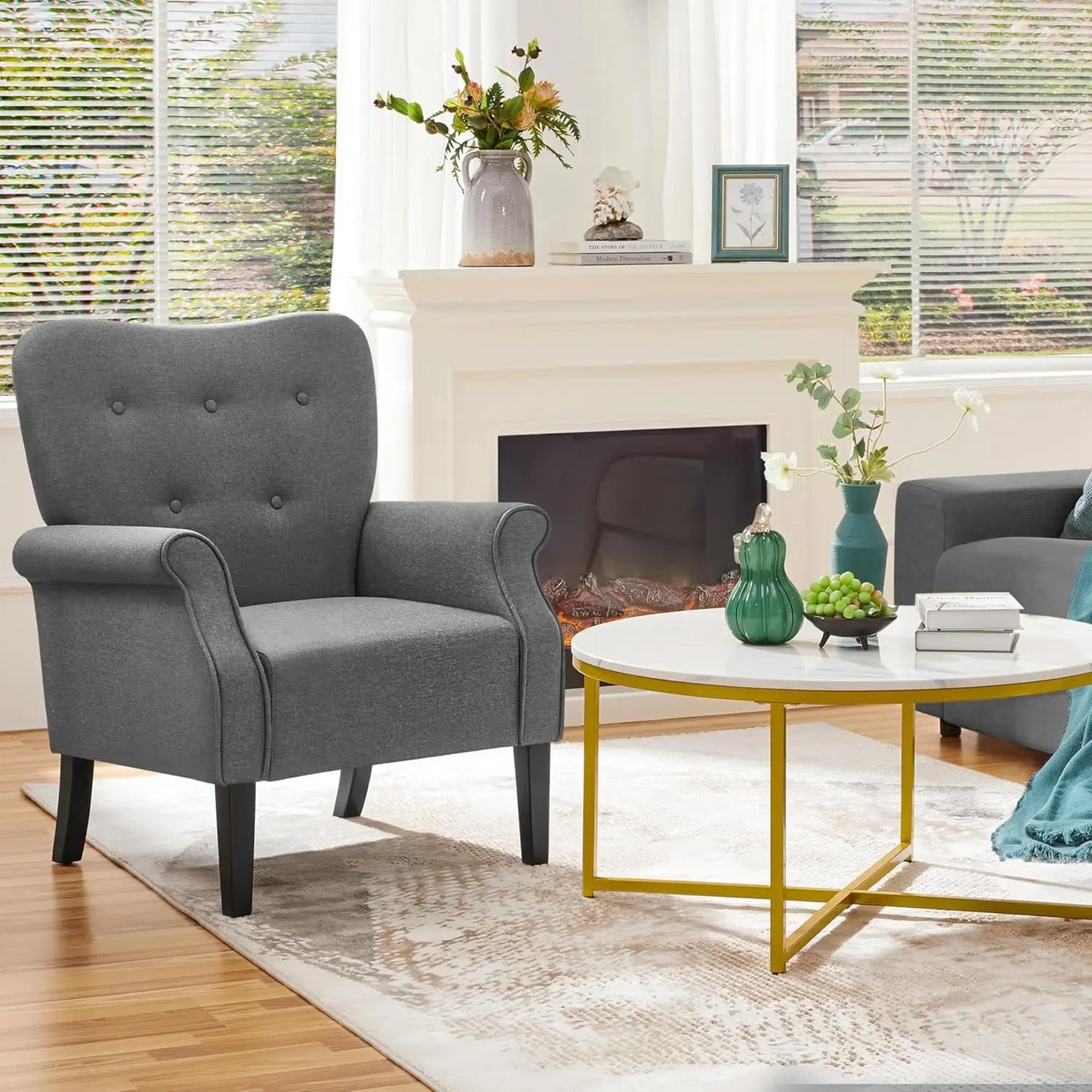 Modern Armchair