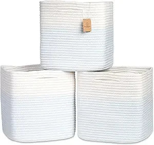 13 Inch Cube Storage Bins