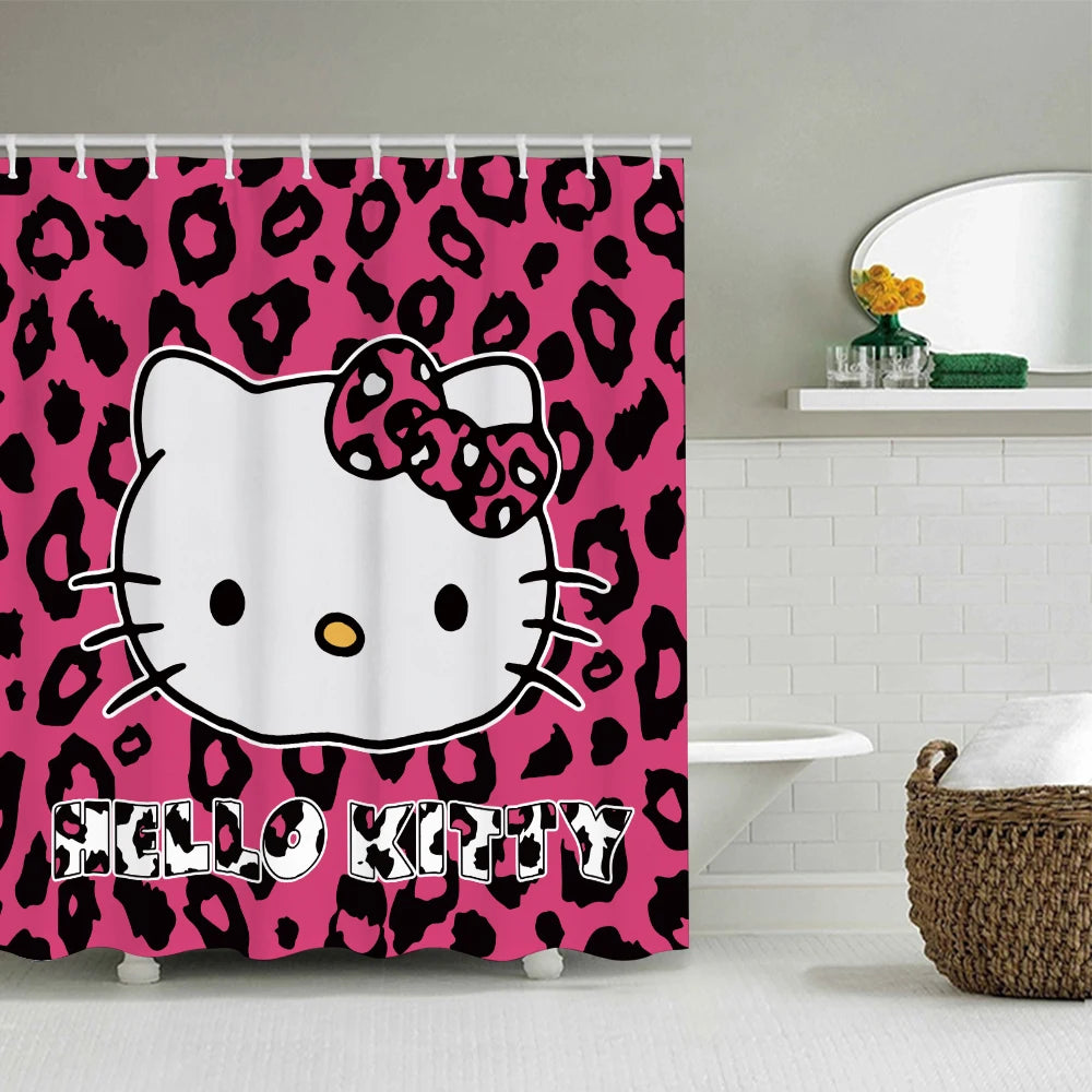 Sanrio Hello Kitty Bathroom Four-Piece Set