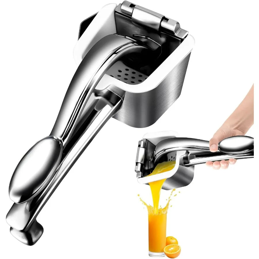 Stainless Steel Citrus Juicer Press