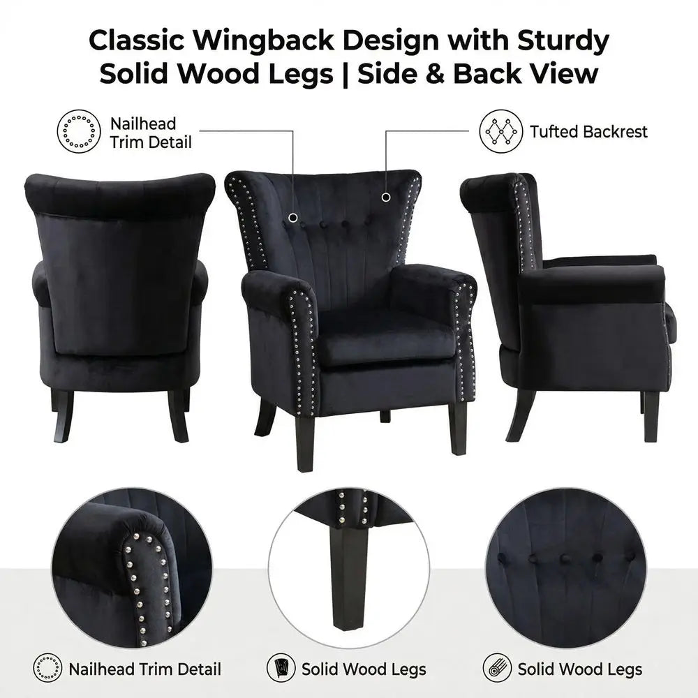 Accent Living Room Chair