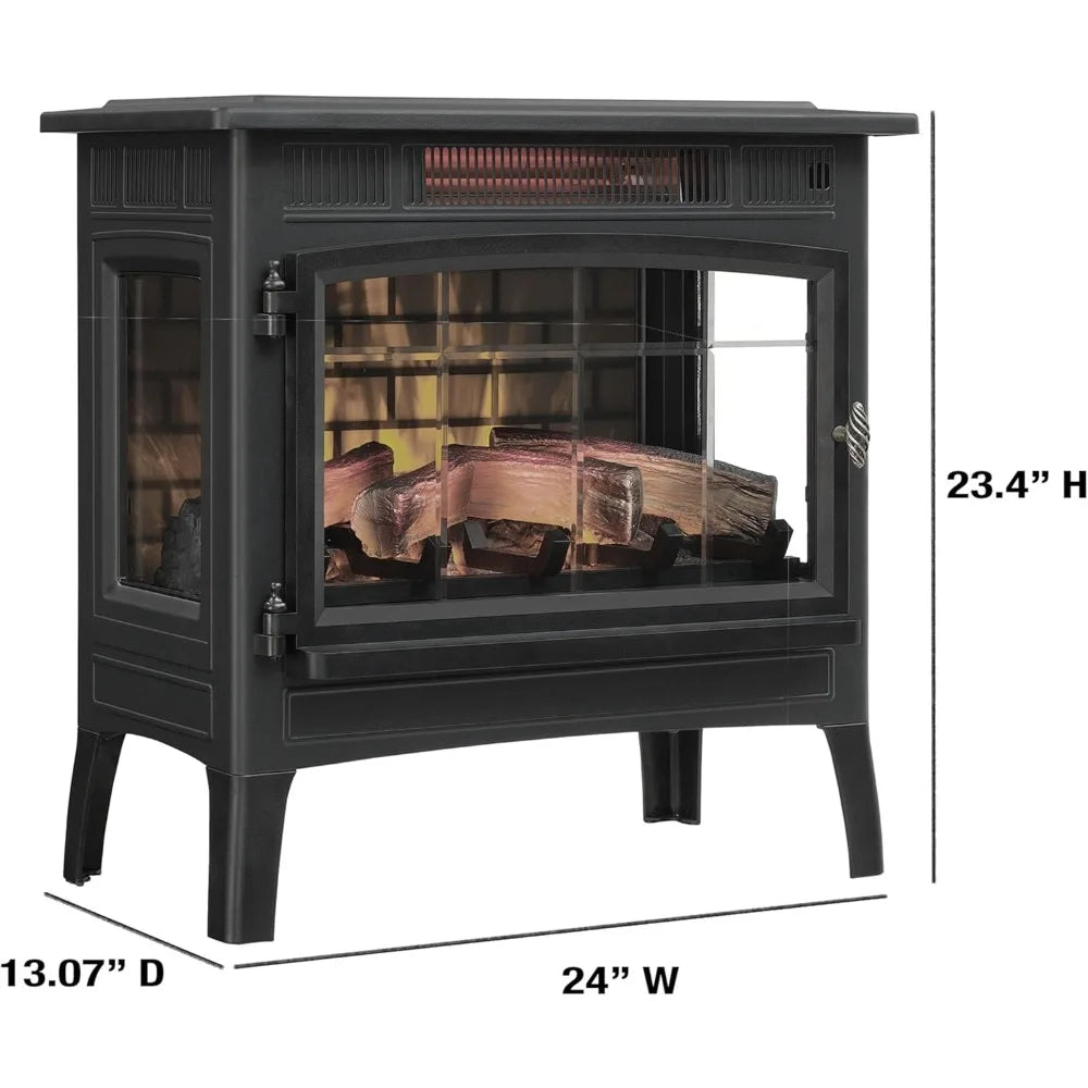 Duraflame Electric Fireplace Heater