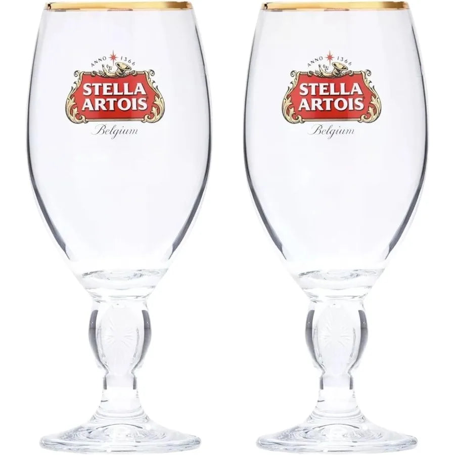 2Pack Original Glass Chalice