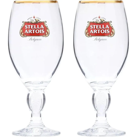 2Pack Original Glass Chalice