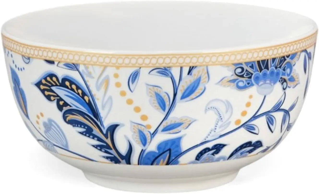 Bone China Dinnerware Set of 24