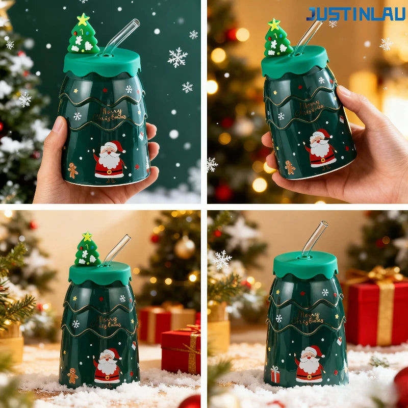 Creative Christmas Mugs